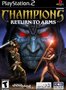 Champions : Return To Arms