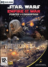 Star Wars Empire At War : Forces Of Corruption