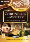 Chronicles of Mystery : Le Secret du Monde Perdu
