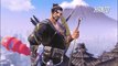 Le style de jeu de Hanzo - Attaque (VF)