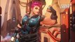 Comment jouer Zarya