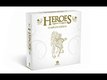 L'intgrale  Heroes Of Might & Magic  en dcembre