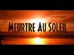 Test de Agatha Christie : Meurtre au Soleil