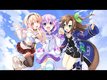 Hyperdimension Neptunia et Fairy Fancer F arrivent sur Steam