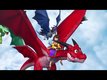 Dragon Quest 10 Online, la version 3 "Legend Of The Ancient Dragon" en vidéo