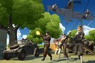 Quatre images pour le color  Battlefield Heroes 