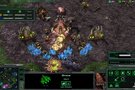 L'interface  replay  de  StarCraft II  illustre