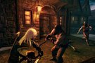 Quelques captures pour  The Witcher  sur consoles