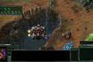 Second « Battle Report »  StarCraft II  en vidéo
