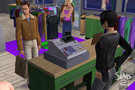 EA lance le  Sims 2 Store  : un supermarch  Sims