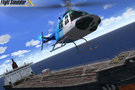 Des captures franaises pour Flight Simulator X