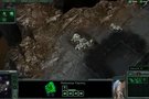 Troisième rapport de bataille de  StarCraft II  en vidéo