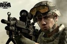 Un patch pour la sortie de  ArmA 2 : Arrowhead