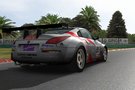 Image et vido de la Nissan 350 Z dans  GTR 2