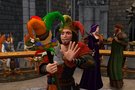 Reportage vido Les Sims Medieval : un nouvel axe pour la franchise