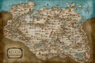 Une immense carte pour explorer Skyrim