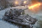 Preview de Company of Heroes 2 : le cruel  Gnral Winter 