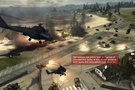 Dix nouvelles captures pour  World In Conflict