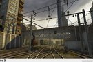 Pluie d'images sur  Half-Life 2 : Orange