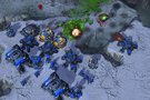   StarCraft II  : trois captures et les Zergs