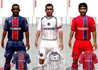  Pack de maillots du PSG