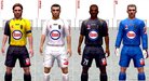  Pack de maillots de Sochaux