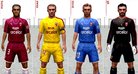  Pack de maillots de Metz