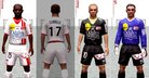  Pack de maillots de Nancy