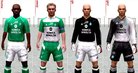  Pack de maillots de St-Etienne