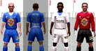  Pack de maillots de Troyes