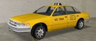  Taxi jaune