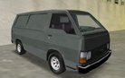  Camionnette Hiace de 1986