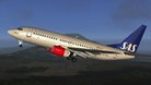 Boeing 737-700 SAS
