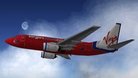  Boeing 737-700 Virgin