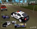  Voiture de police Toyota Supra 1997