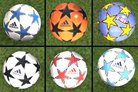  Pack de ballons de la Ligue des Champions