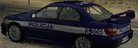  Voiture de police Polonaise : Subaru