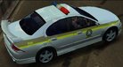  Voiture de police Ford TS50