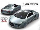  Audi RSQ I-Robot