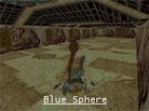  Blue Sphere