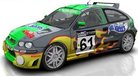  MG ZR Evans 2002
