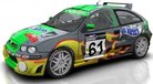  MG ZR Evans 2002