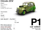  2CV