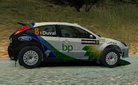  Ford Focus WRC de Duval