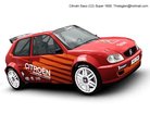  Citroen Saxo S1600