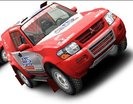  Pajero du Dakar 2004