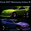  Audi SVT Mustang Cobra R