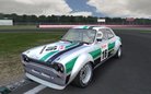  Ford Escort 2000RS Oliver Grether