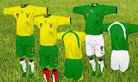  Maillot du Togo