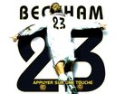  Menu David Beckham